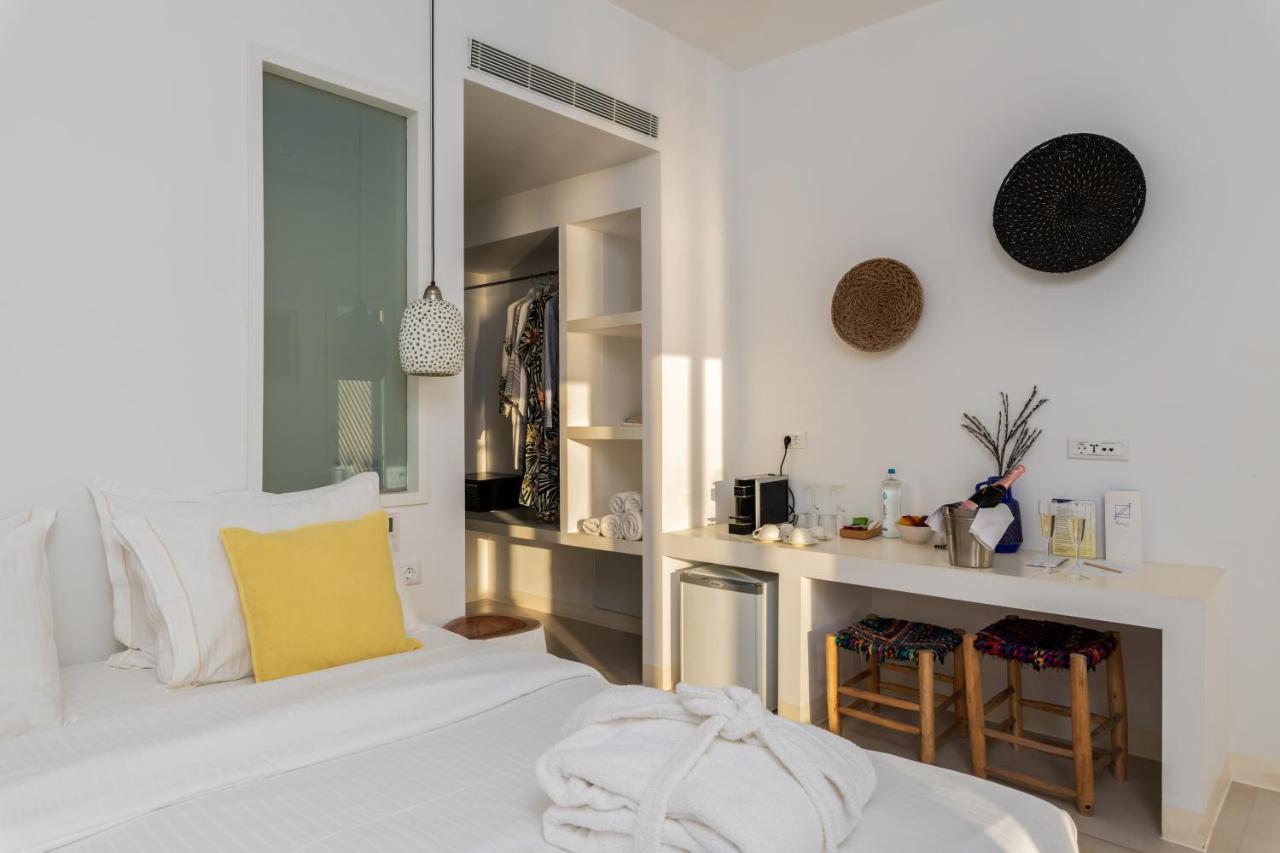 Bluetopia Suites Mykonos Town Dış mekan fotoğraf