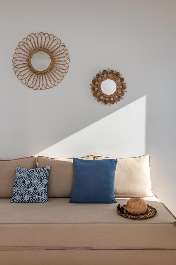 Bluetopia Suites Mykonos Town Dış mekan fotoğraf