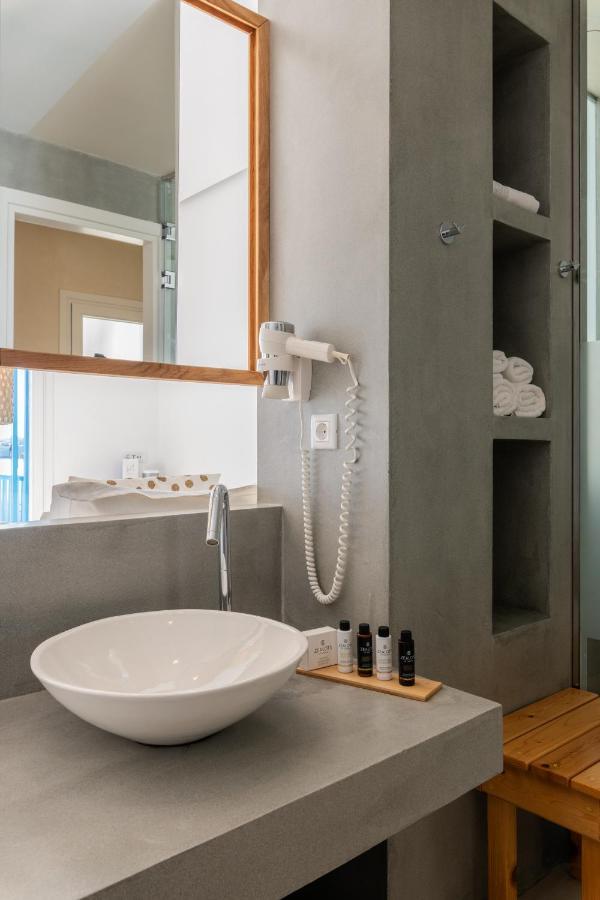 Bluetopia Suites Mykonos Town Dış mekan fotoğraf