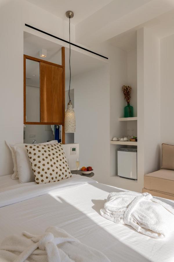 Bluetopia Suites Mykonos Town Dış mekan fotoğraf