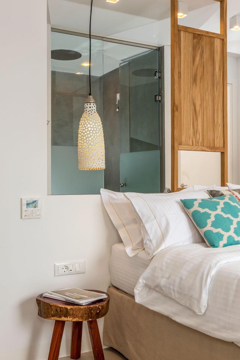 Bluetopia Suites Mykonos Town Dış mekan fotoğraf