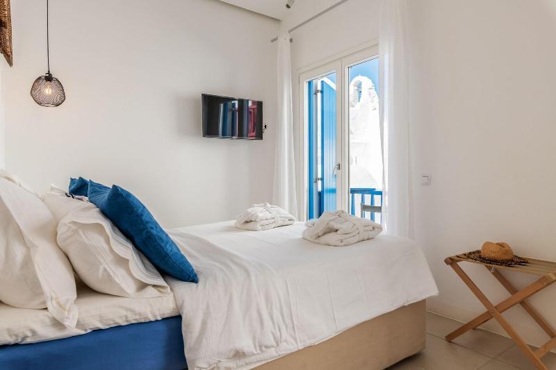 Bluetopia Suites Mykonos Town Dış mekan fotoğraf