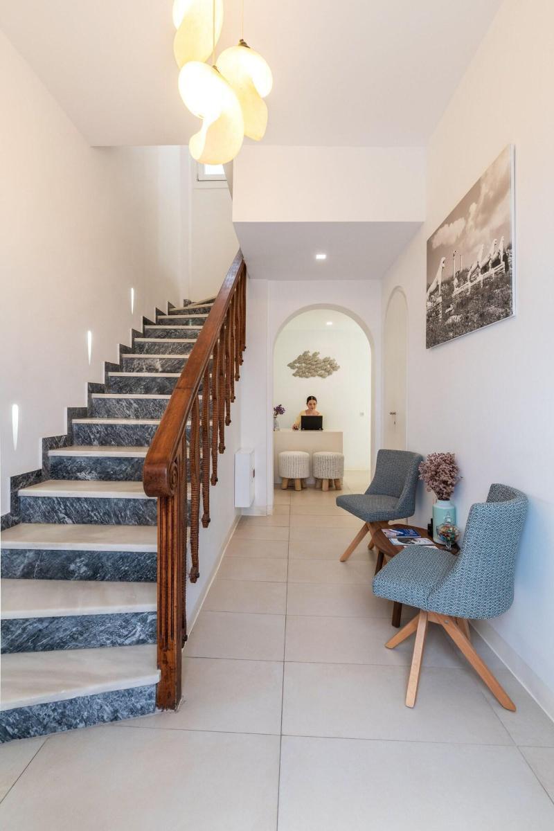Bluetopia Suites Mykonos Town Dış mekan fotoğraf