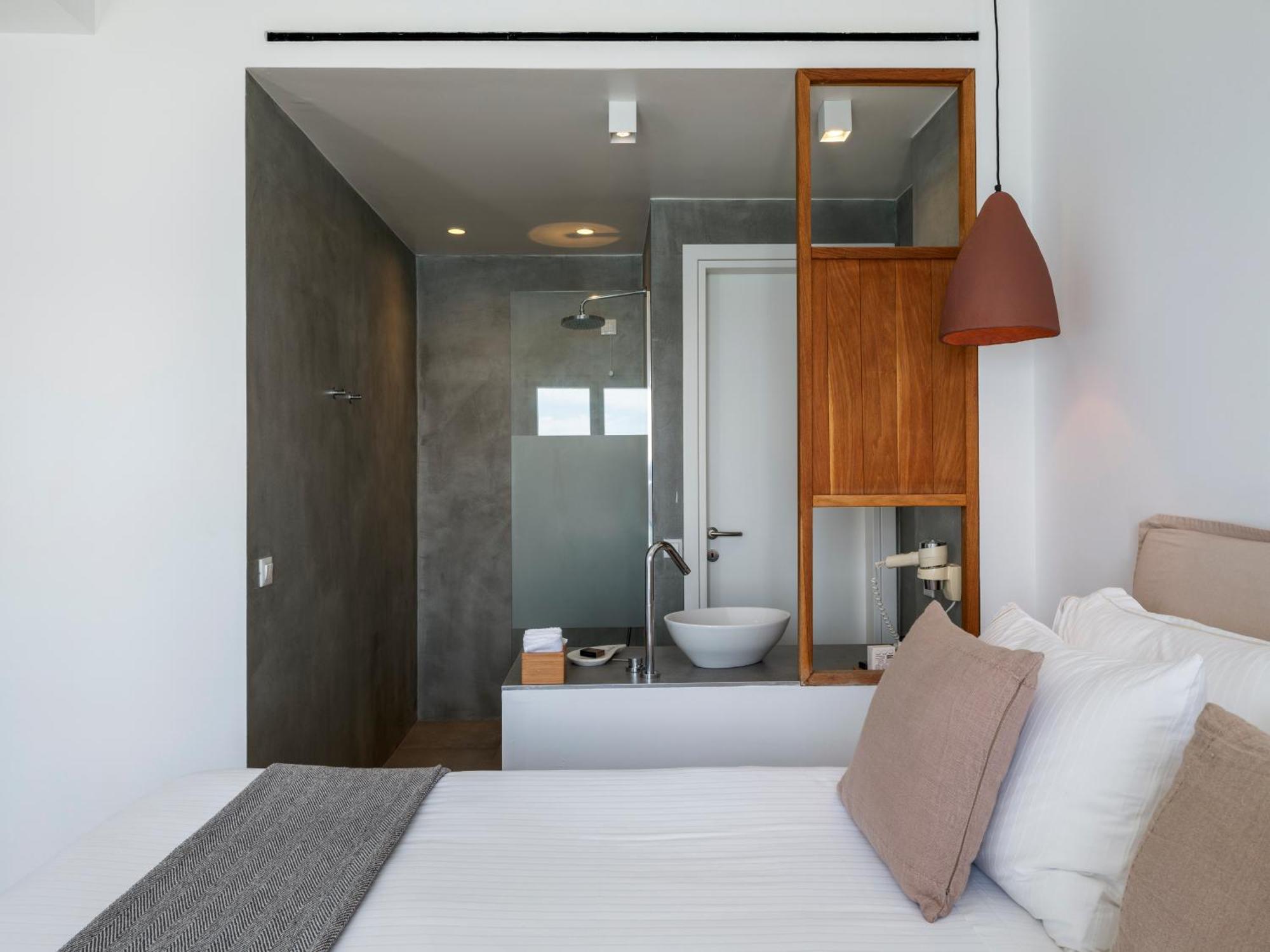 Bluetopia Suites Mykonos Town Dış mekan fotoğraf