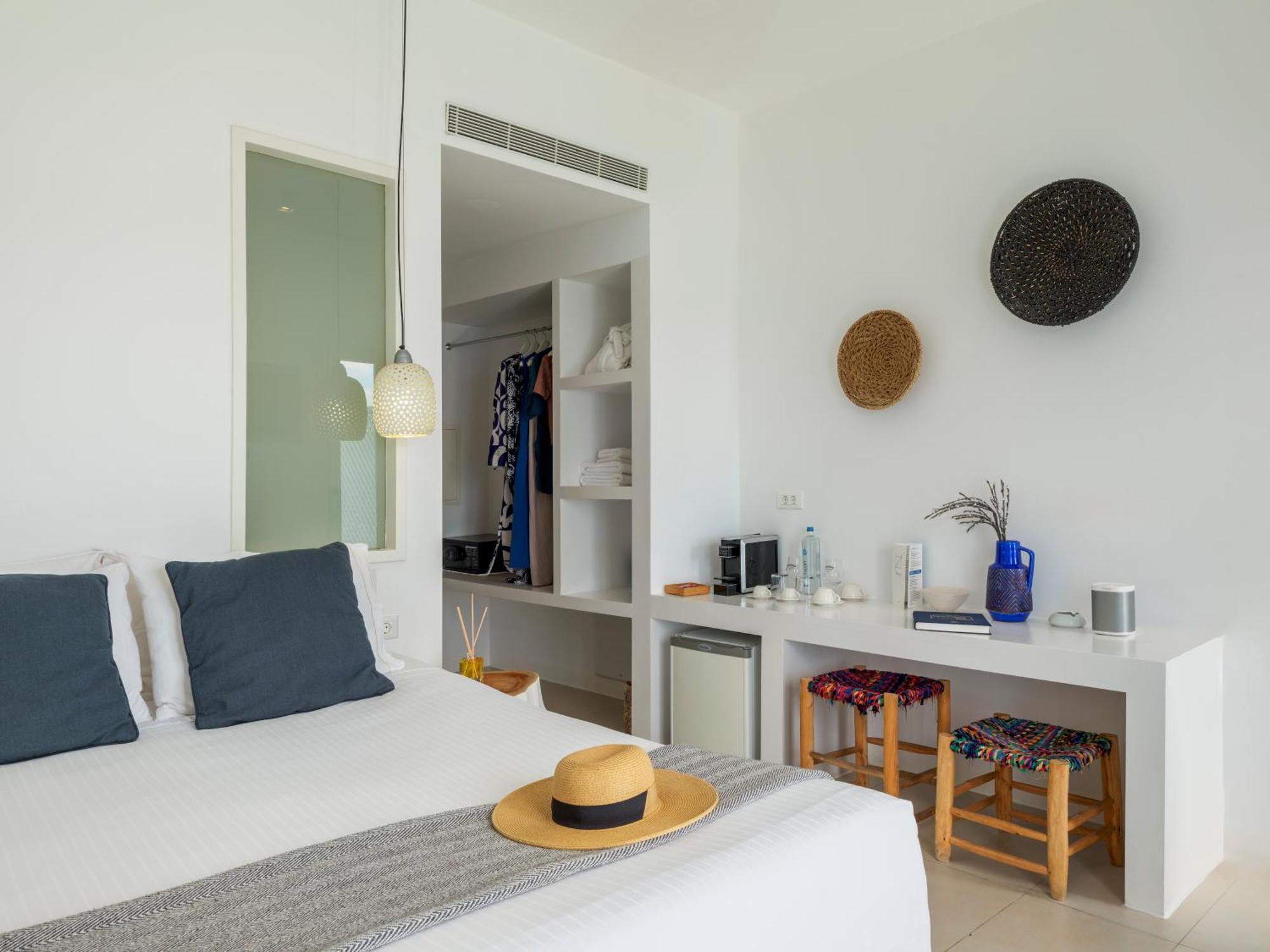 Bluetopia Suites Mykonos Town Dış mekan fotoğraf