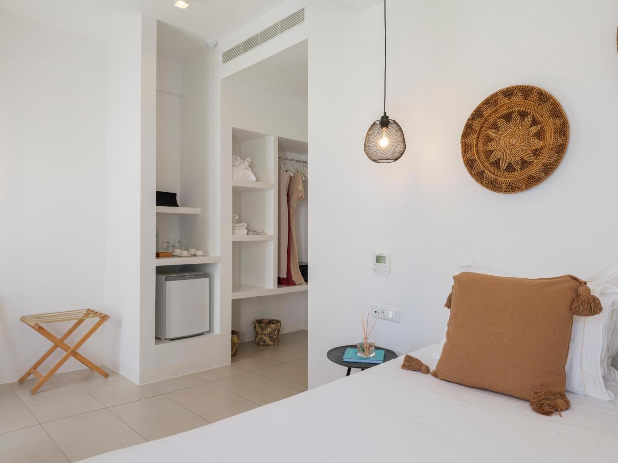Bluetopia Suites Mykonos Town Dış mekan fotoğraf