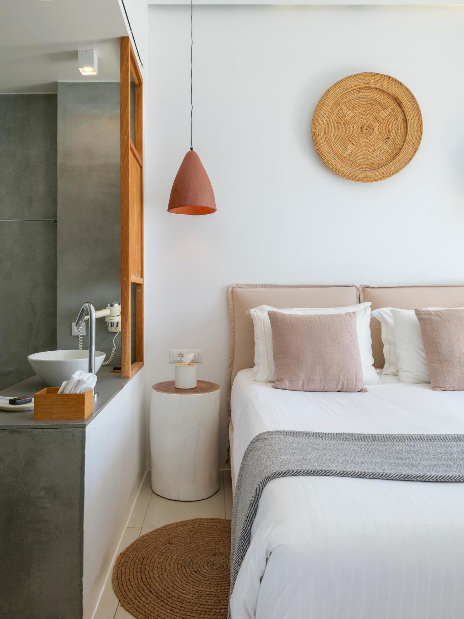 Bluetopia Suites Mykonos Town Dış mekan fotoğraf