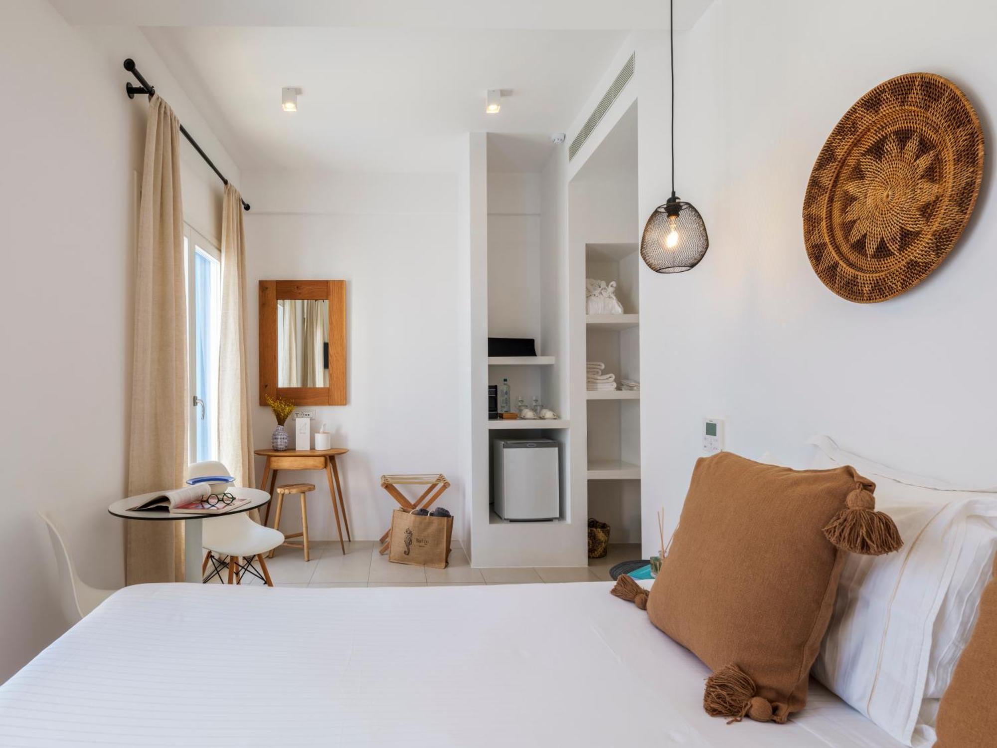 Bluetopia Suites Mykonos Town Dış mekan fotoğraf