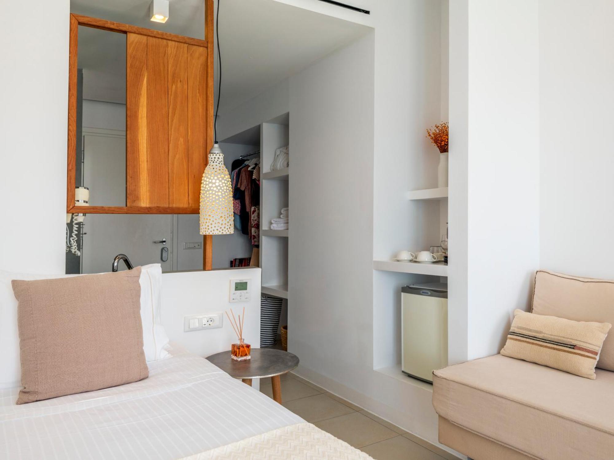 Bluetopia Suites Mykonos Town Dış mekan fotoğraf