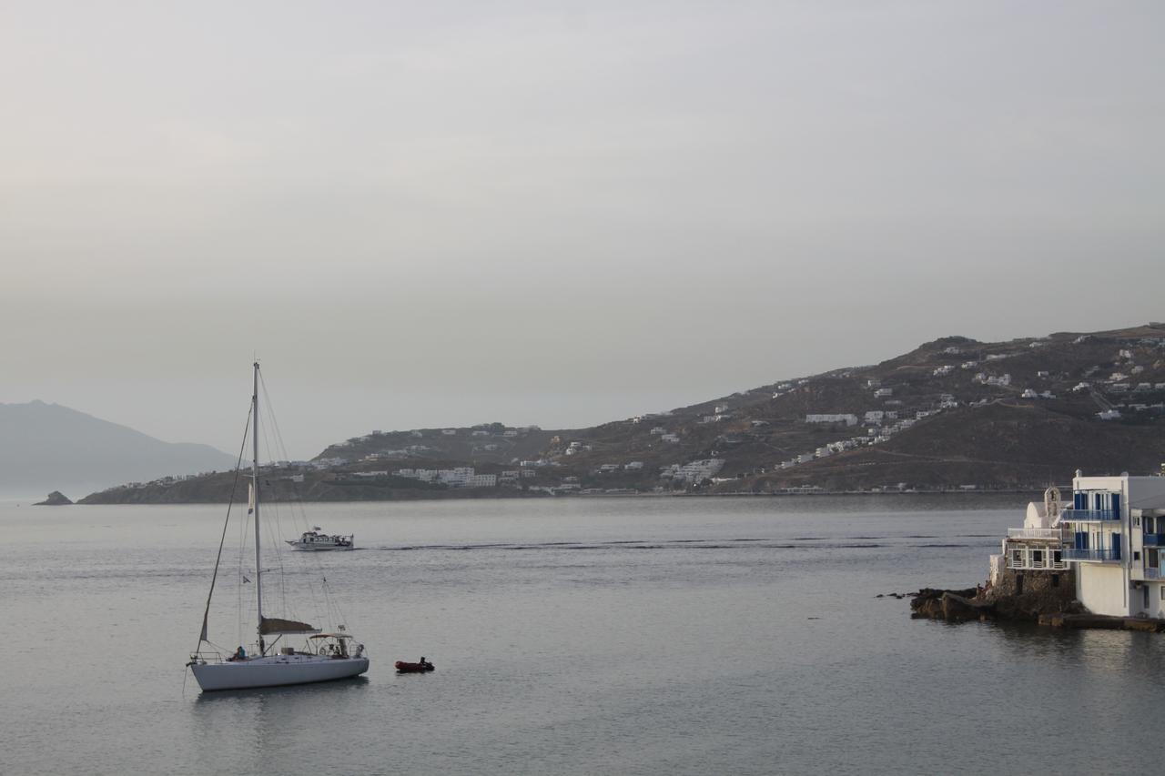 Bluetopia Suites Mykonos Town Dış mekan fotoğraf