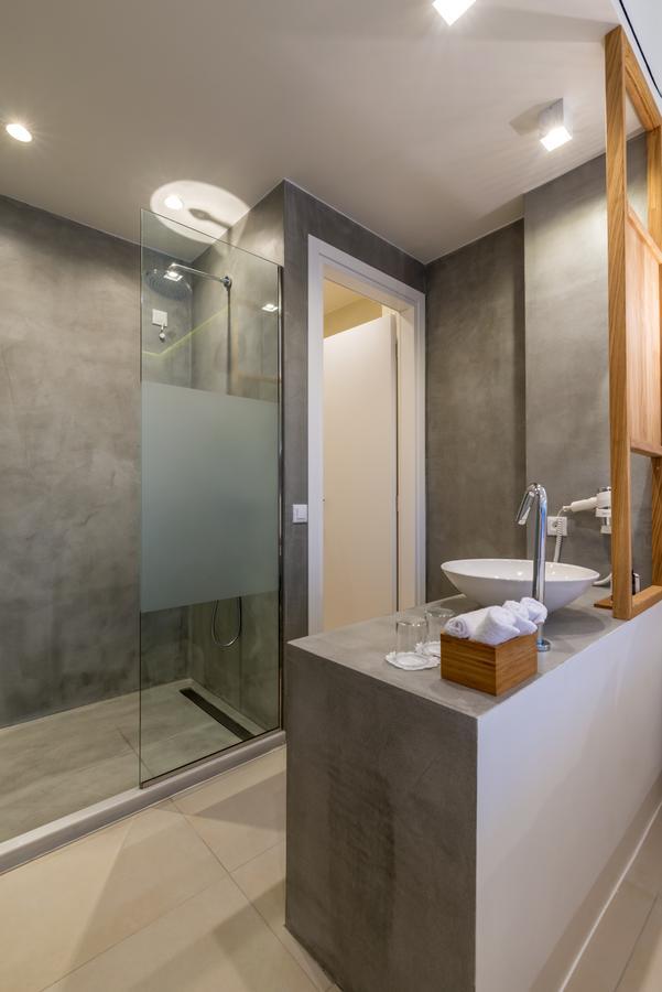 Bluetopia Suites Mykonos Town Dış mekan fotoğraf