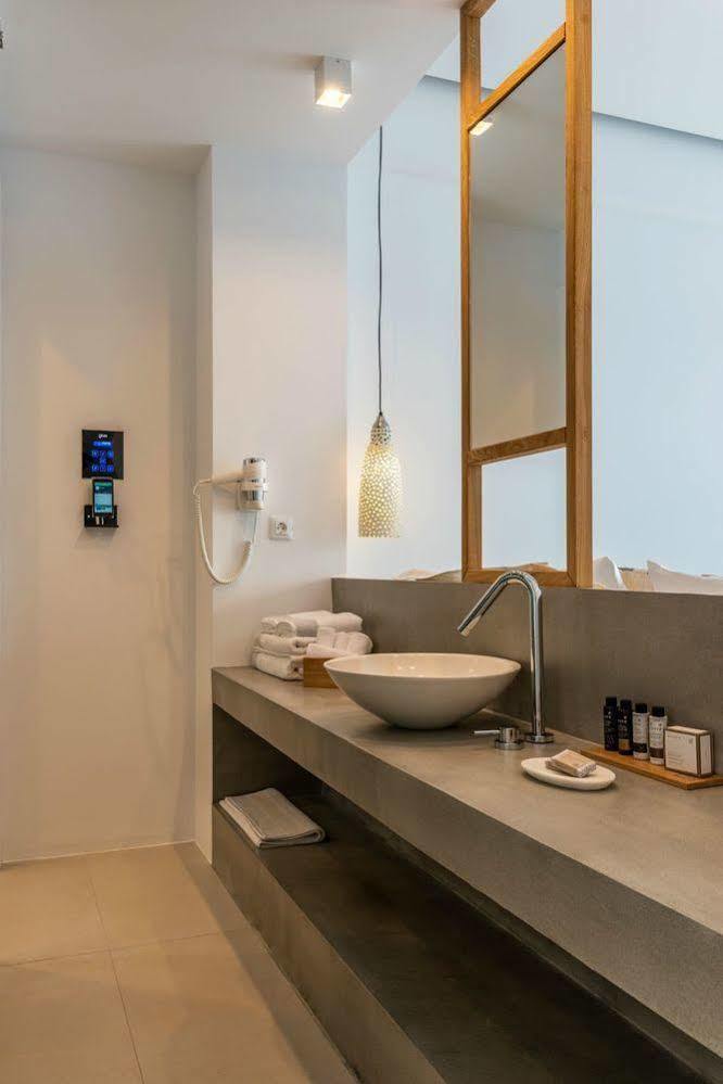 Bluetopia Suites Mykonos Town Dış mekan fotoğraf