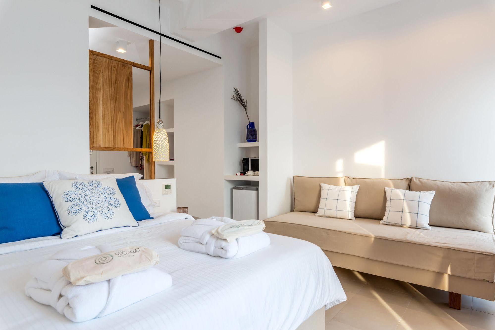 Bluetopia Suites Mykonos Town Dış mekan fotoğraf